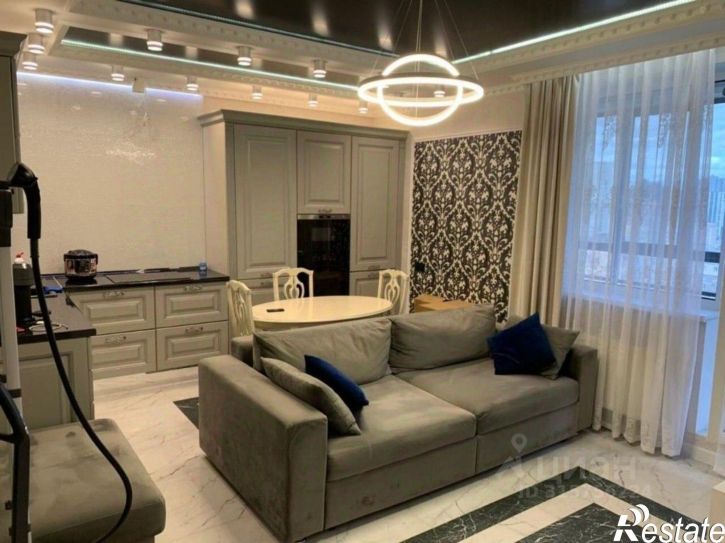 3-комн квартира улица Сибгата Хакима, 50,  д. 50