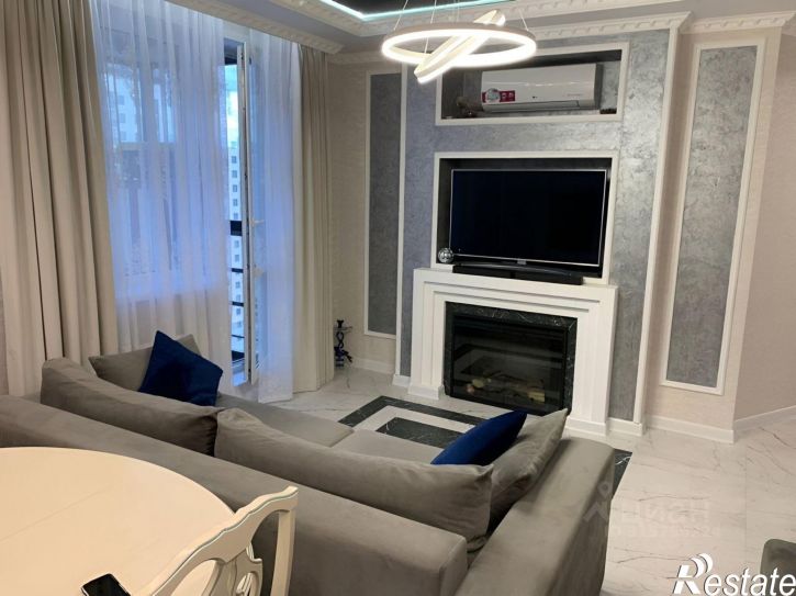 3-комн квартира улица Сибгата Хакима, 50,  д. 50