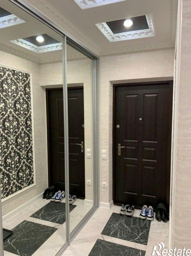 3-комн квартира улица Сибгата Хакима, 50,  д. 50