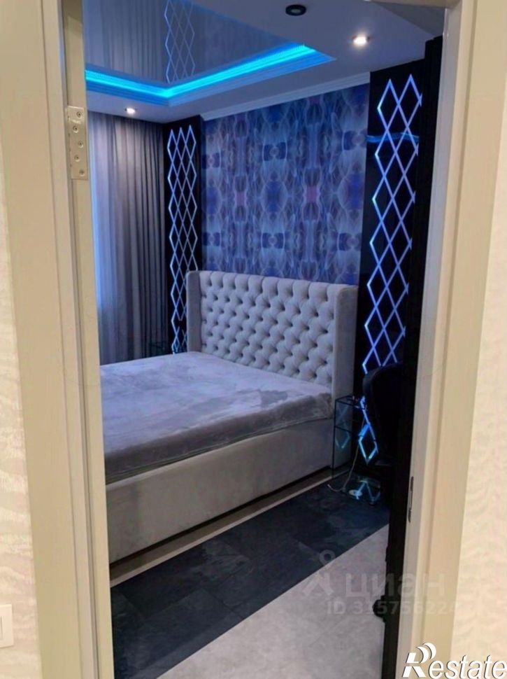 3-комн квартира улица Сибгата Хакима, 50,  д. 50