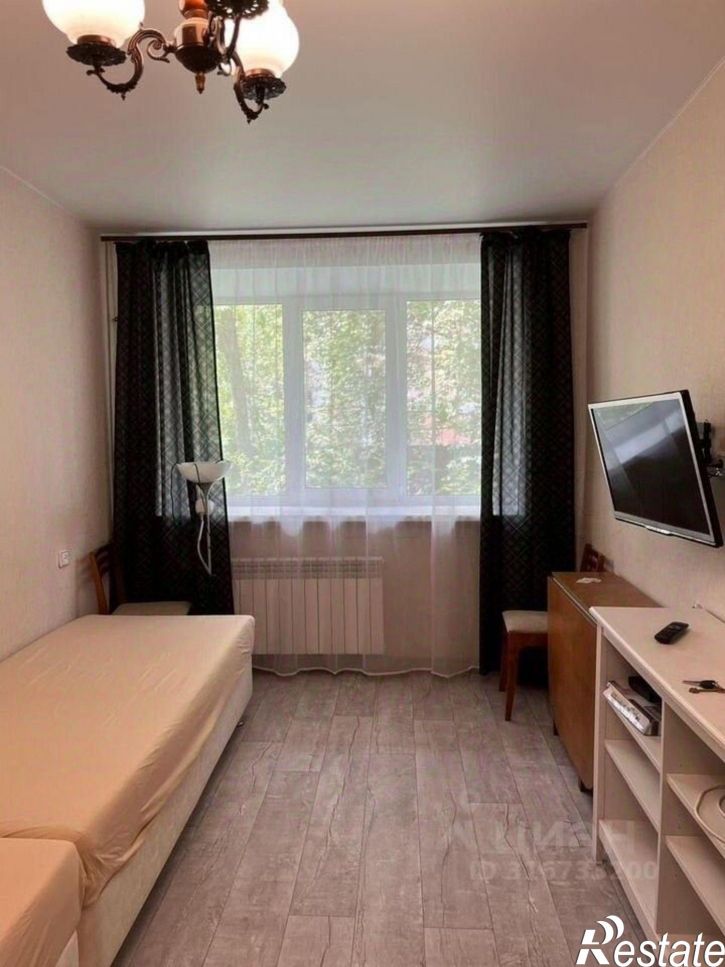 1-комн квартира улица Чехова, 4В,  д. 4В