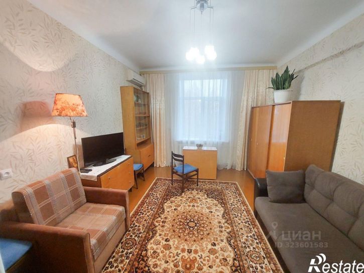 1-комн квартира Кремлёвская улица, 2А,  д. 2А