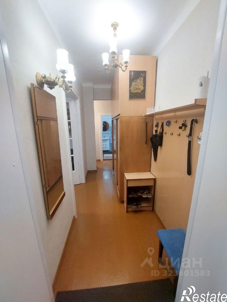 1-комн квартира Кремлёвская улица, 2А,  д. 2А