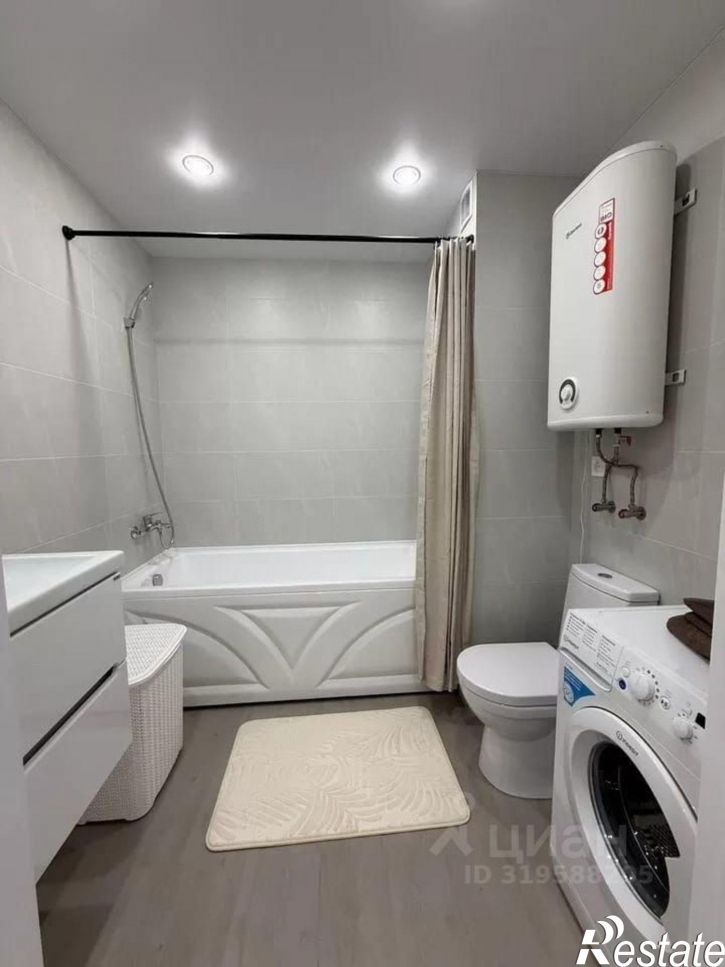 2-комн квартира улица Архитектора Гайнутдинова, 26 к6,  д. 26 к6