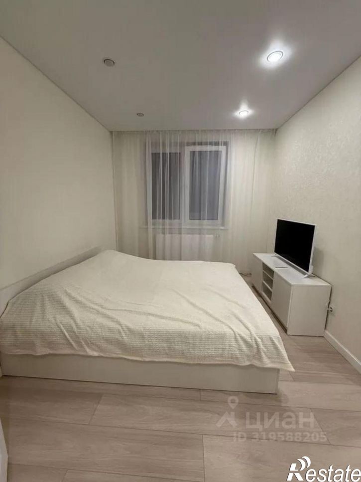 2-комн квартира улица Архитектора Гайнутдинова, 26 к6,  д. 26 к6