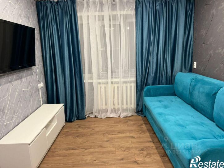 1-комн квартира ул Краснококшайская, 127,  д. 127