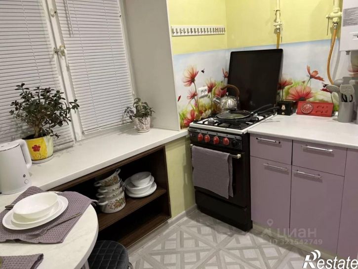 1-комн квартира ул Краснококшайская, 127,  д. 127