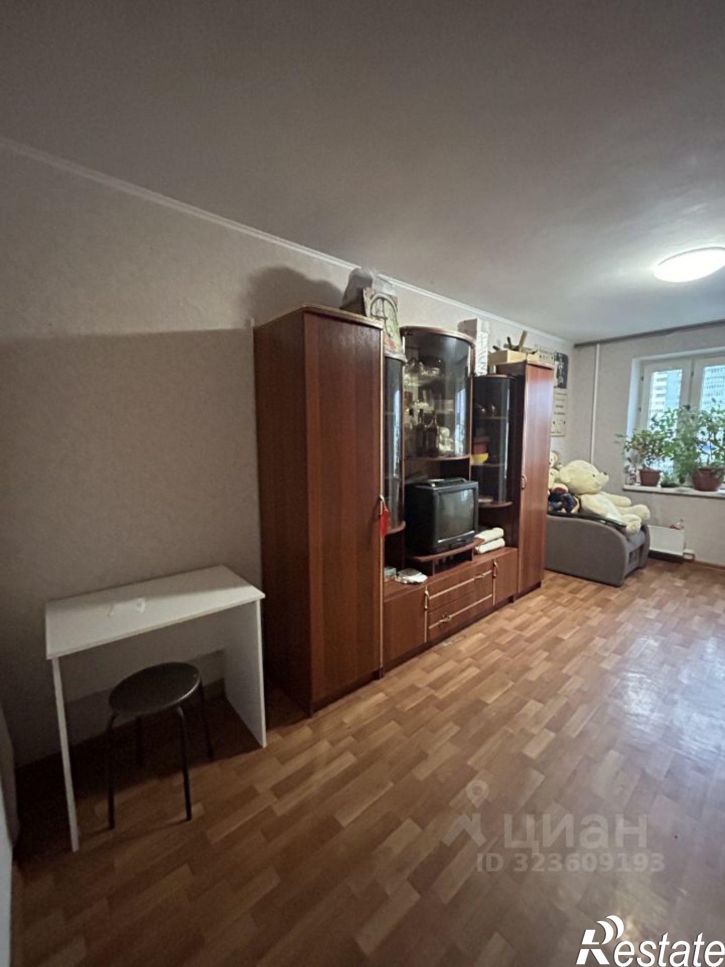 Комната улица Четаева, 34,  д. 34