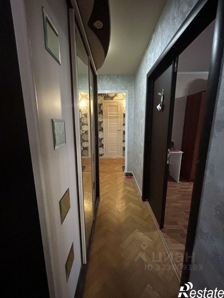 Комната улица Четаева, 34,  д. 34