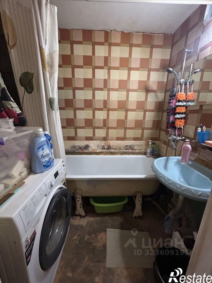 Комната улица Четаева, 34,  д. 34