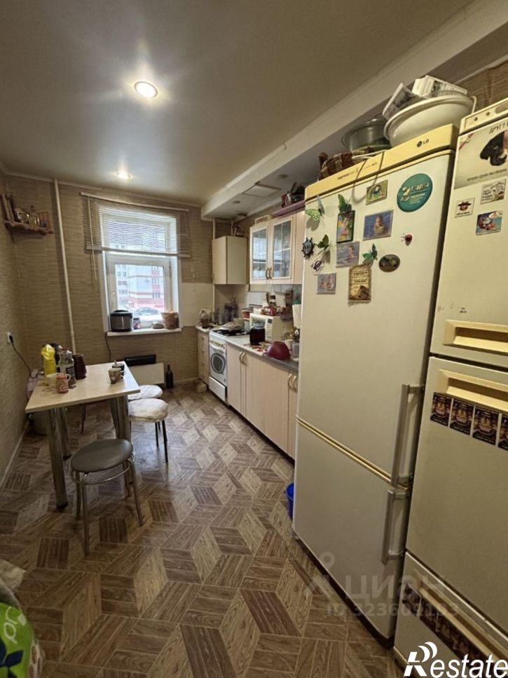 Комната улица Четаева, 34,  д. 34