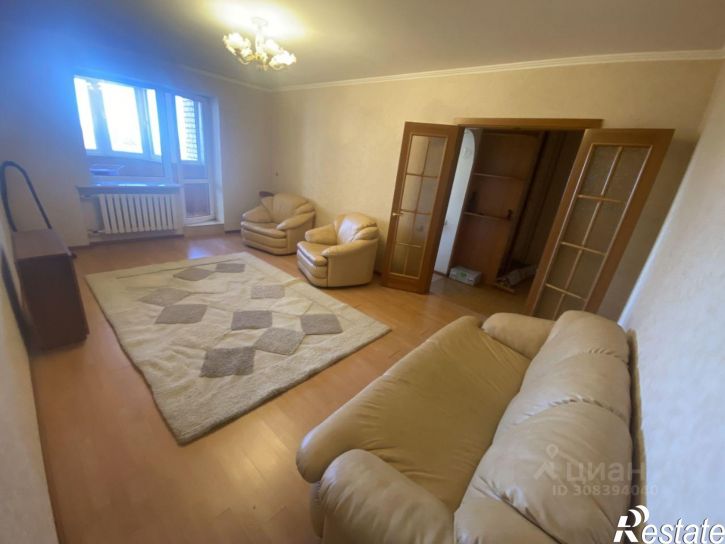 3-комн квартира ул Заря, 17,  д. 17