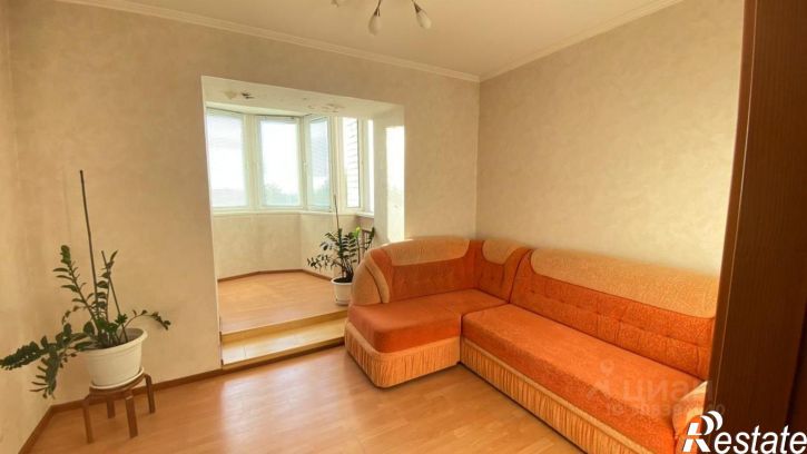 3-комн квартира ул Заря, 17,  д. 17