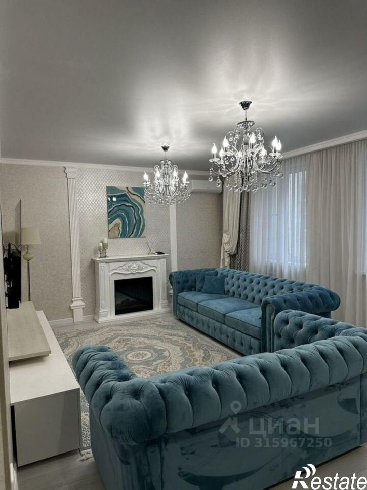 3-комн квартира ул Шуртыгина, 7,  д. 7