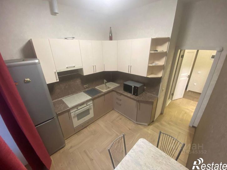 1-комн квартира ул Серова, 26А,  д. 26А