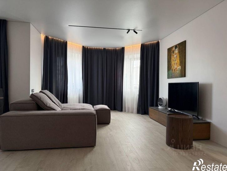 2-комн квартира улица Четаева, 5А,  д. 5А