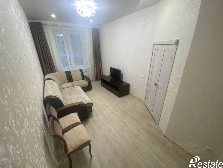 1-комн квартира ул Серова, 26А,  д. 26А