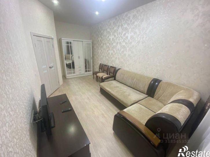 1-комн квартира ул Серова, 26А,  д. 26А