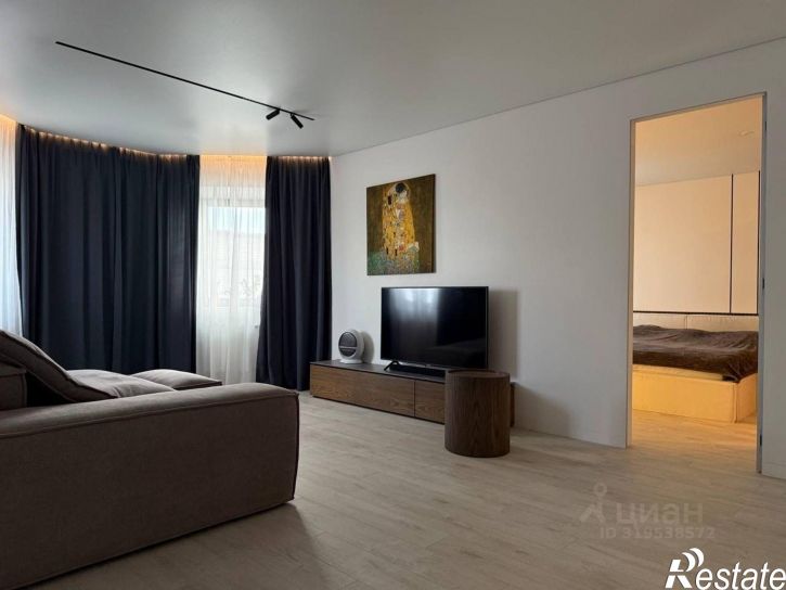 2-комн квартира улица Четаева, 5А,  д. 5А