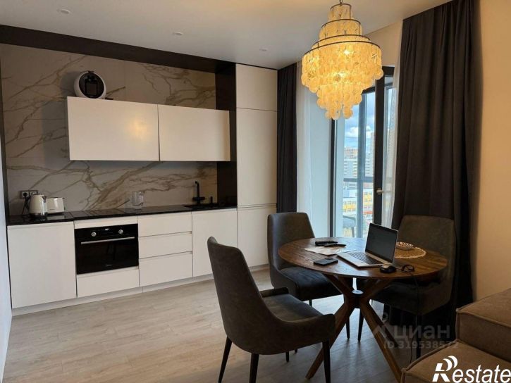 2-комн квартира улица Четаева, 5А,  д. 5А