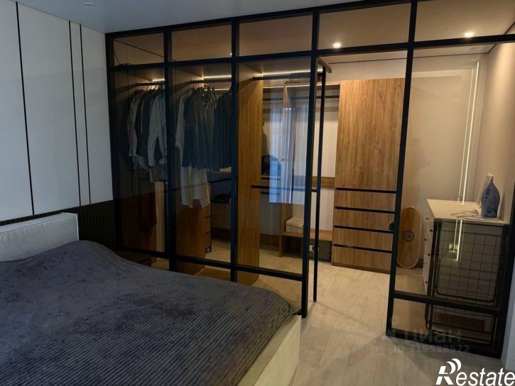 2-комн квартира улица Четаева, 5А,  д. 5А