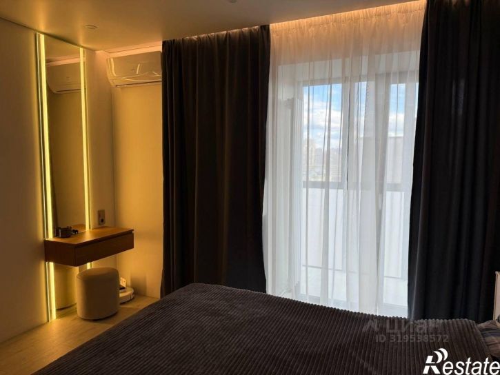 2-комн квартира улица Четаева, 5А,  д. 5А