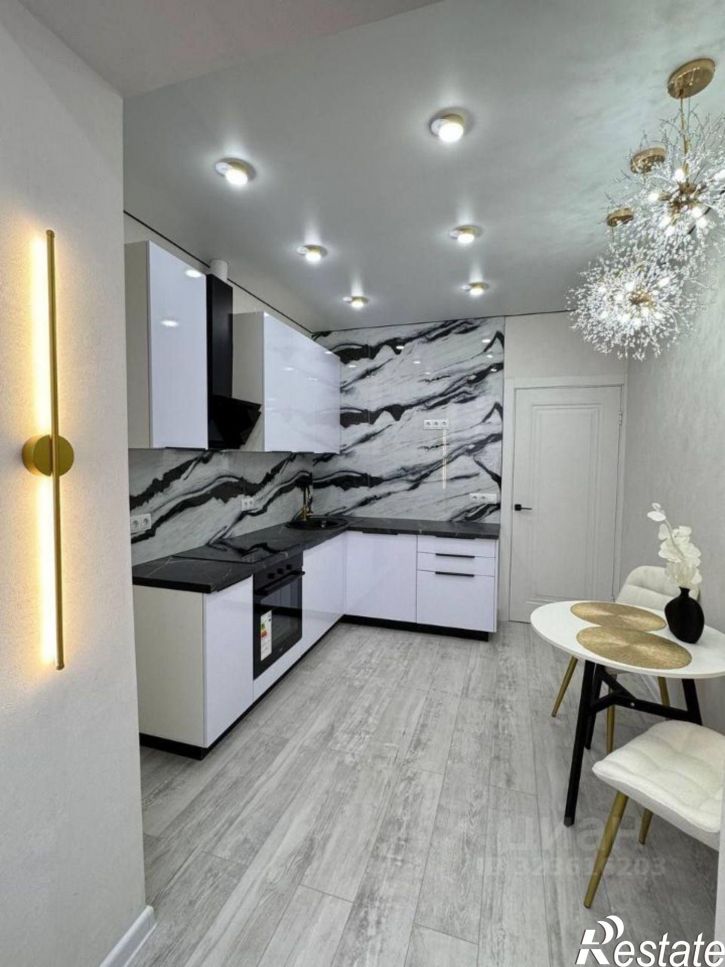 1-комн квартира улица Павлюхина, 99Б,  д. 99Б