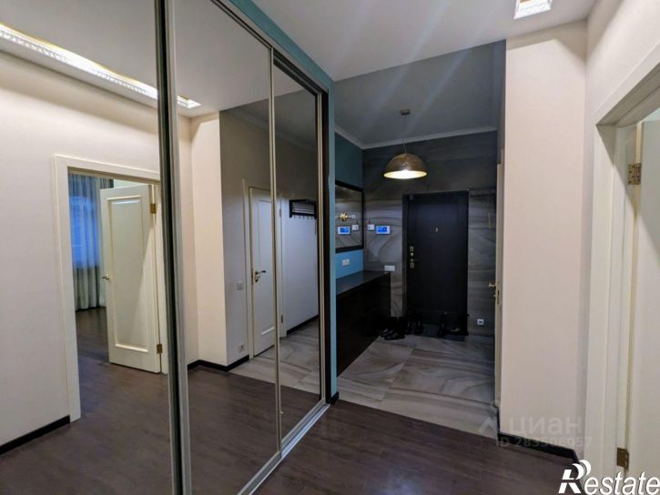 3-комн квартира ул Меридианная, 1,  д. 1