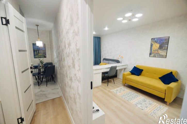 1-комн квартира ул Ботаническая, 17,  д. 17