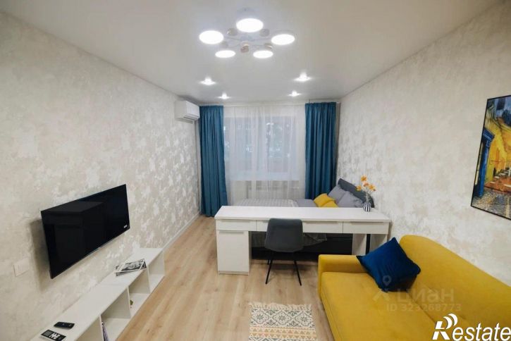 1-комн квартира ул Ботаническая, 17,  д. 17