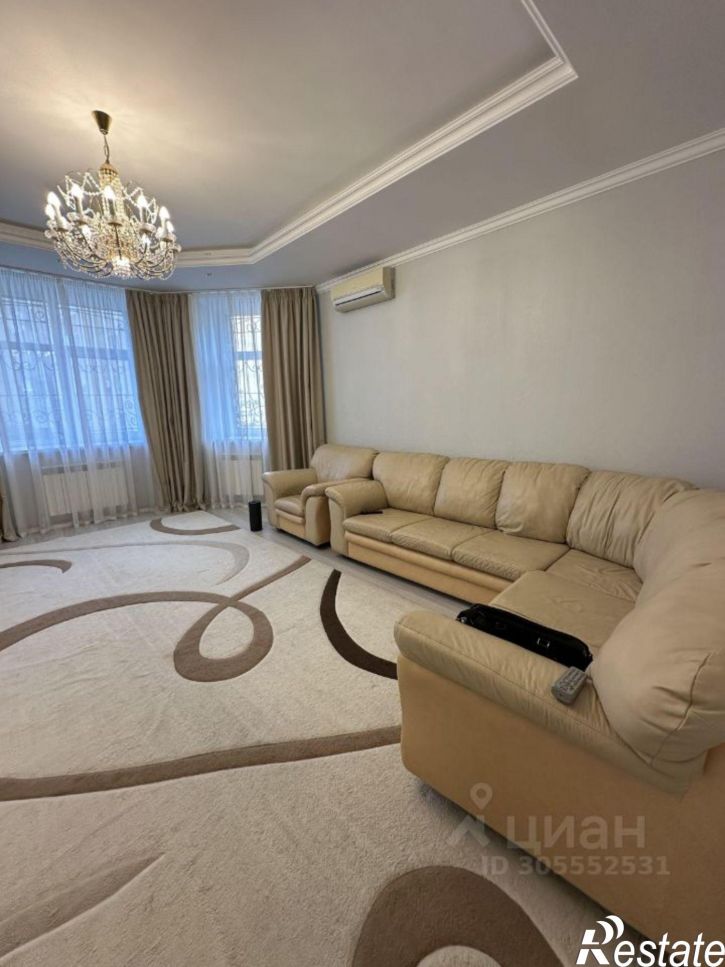 3-комн квартира ул Сулеймановой, 5,  д. 5