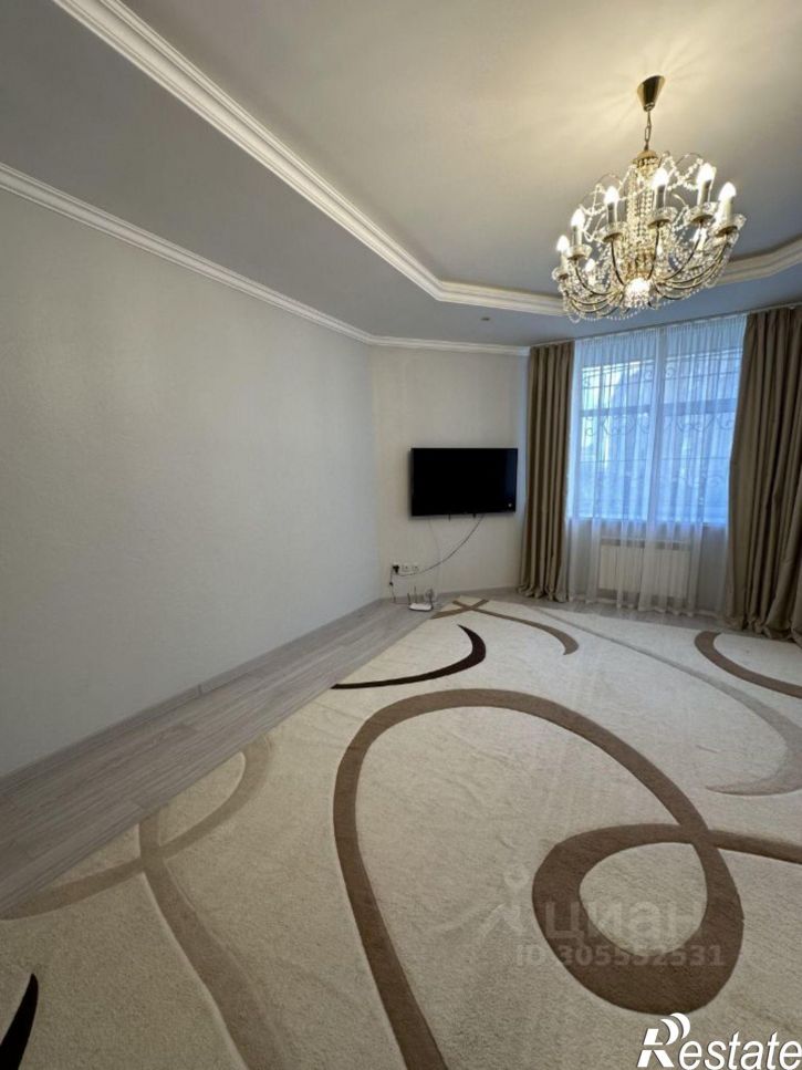 3-комн квартира ул Сулеймановой, 5,  д. 5