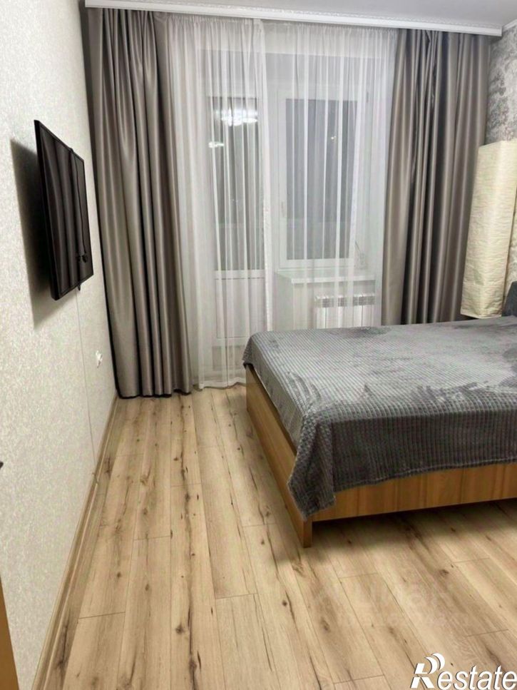 2-комн квартира ул Чистопольская, 72,  д. 72