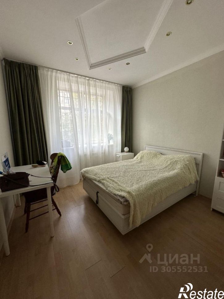 3-комн квартира ул Сулеймановой, 5,  д. 5