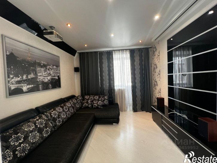 3-комн квартира ул Зинина, 34,  д. 34