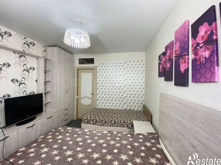 2-комн квартира улица Мира, 15,  д. 15