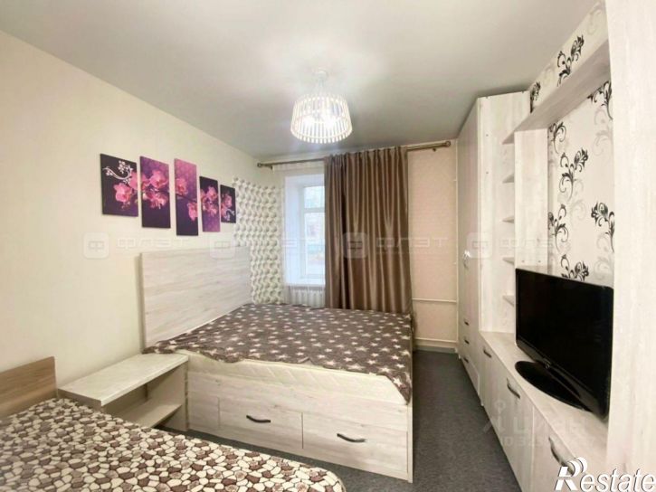 2-комн квартира улица Мира, 15,  д. 15