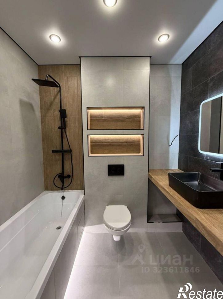 2-комн квартира ул Аметьевская магистраль, 16 4,  д. 16 4,  к. 4