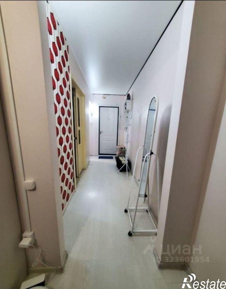 3-комн квартира улица Фатыха Амирхана, 8А,  д. 8А