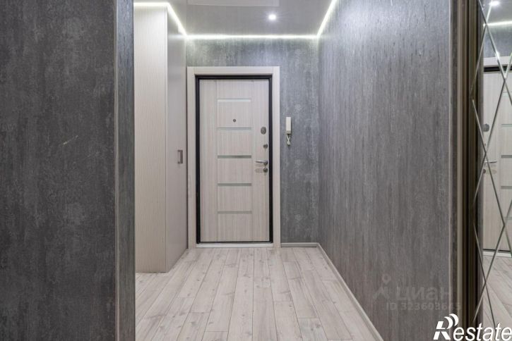 1-комн квартира улица Ноксинский Спуск, 14А,  д. 14А