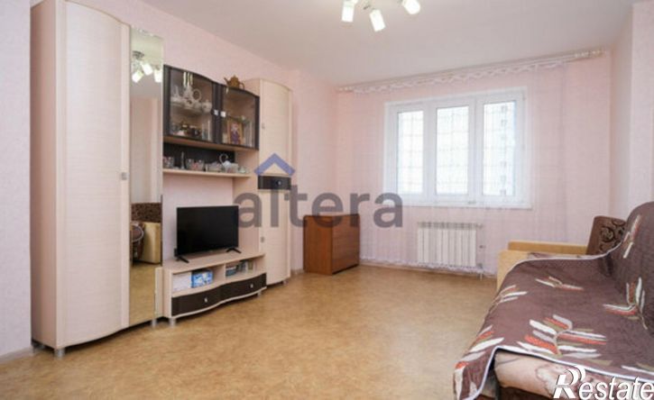 2-комн квартира улица Наиля Юсупова, 11,  д. 11