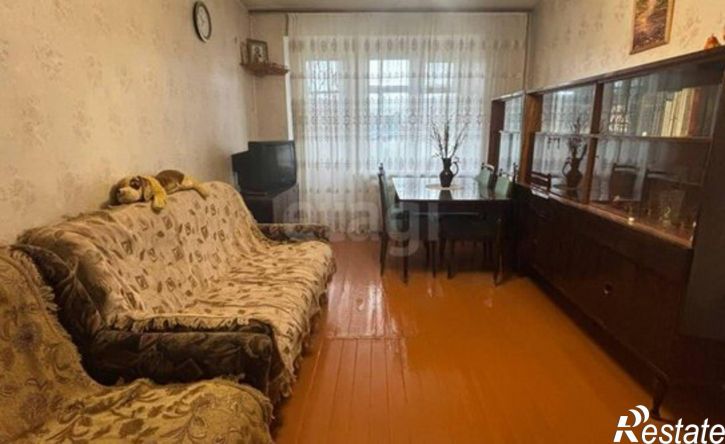 3-комн квартира улица Лейтенанта Красикова, 18,  д. 18