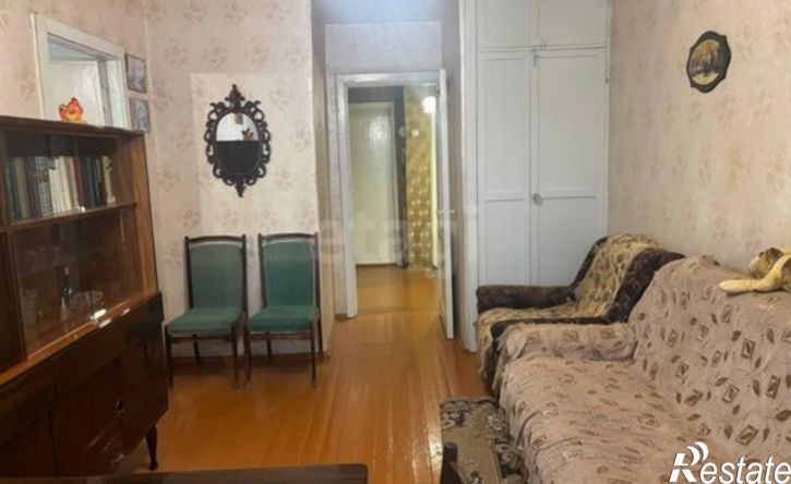 3-комн квартира улица Лейтенанта Красикова, 18,  д. 18