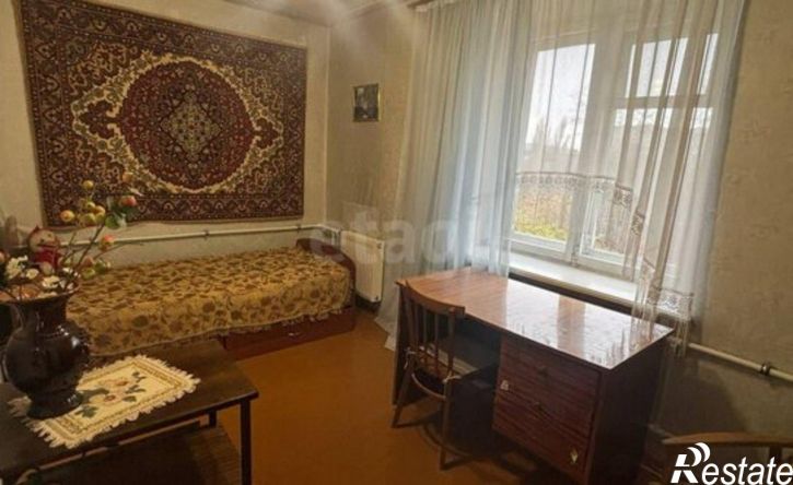 3-комн квартира улица Лейтенанта Красикова, 18,  д. 18