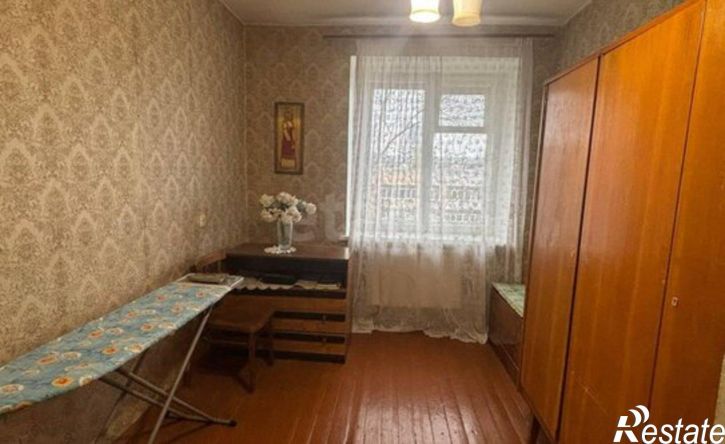 3-комн квартира улица Лейтенанта Красикова, 18,  д. 18