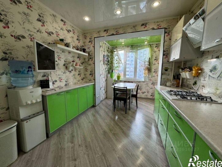 1-комн квартира улица Юлиуса Фучика, 98,  д. 98