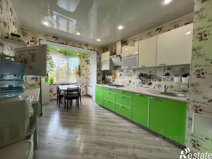 1-комн квартира улица Юлиуса Фучика, 98,  д. 98