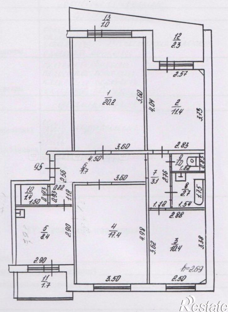 1-комн квартира улица Юлиуса Фучика, 98,  д. 98