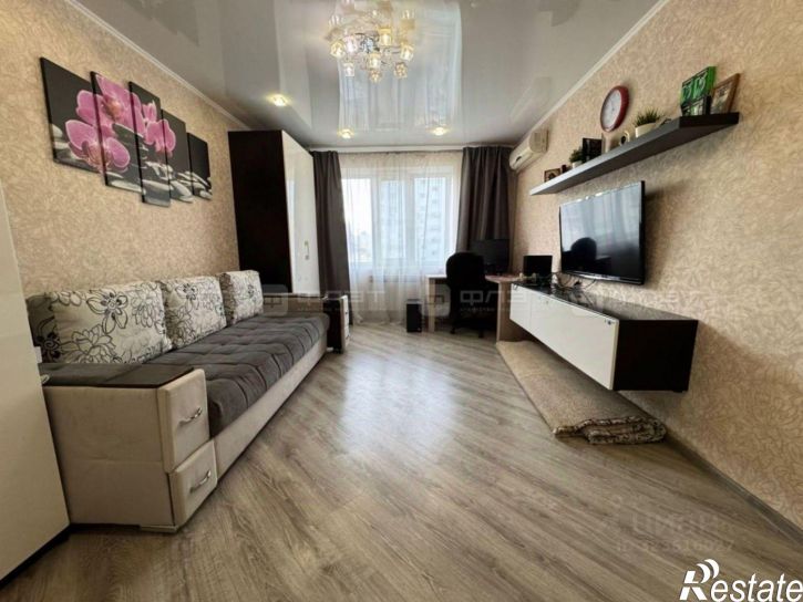 1-комн квартира улица Юлиуса Фучика, 98,  д. 98