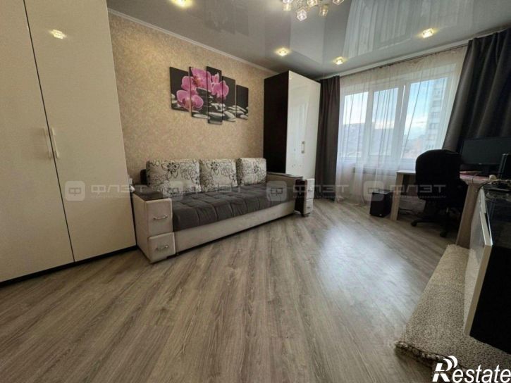 1-комн квартира улица Юлиуса Фучика, 98,  д. 98